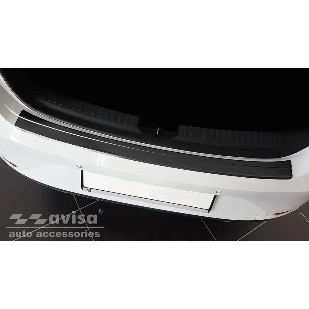 Tildekning Seat Leon Iv Hatchback 5d 20- Stål Svart