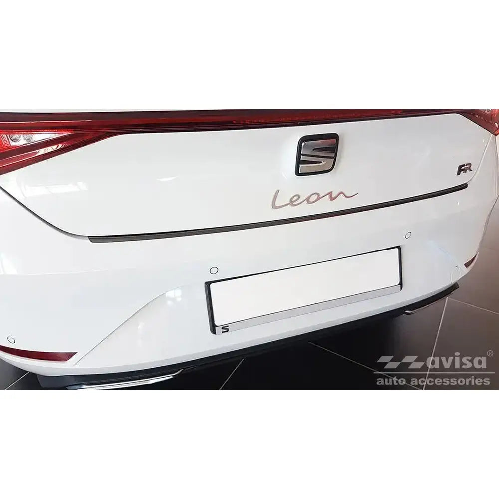 Tildekning Seat Leon Iv Hatchback 5d 20- Stål Svart