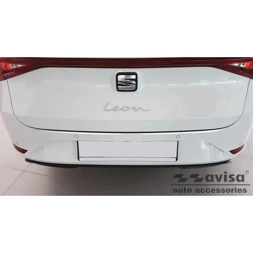 Tildekning Seat Leon Iv Sports Tourer Combi / Fr 20- Sølv Sateng