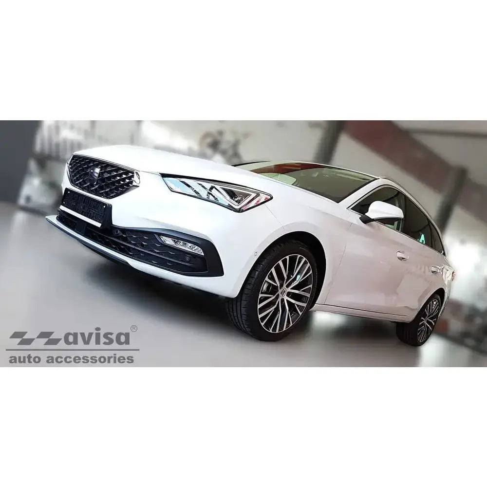 Tildekning Seat Leon Iv Sports Tourer Combi / Fr 20- Sølv Sateng