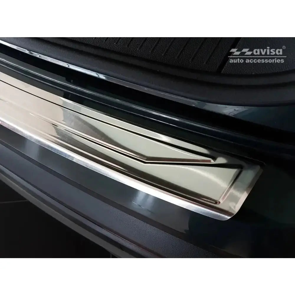 Tildekning Seat Tarraco / Hybrid 18- Stål Sølv Sateng