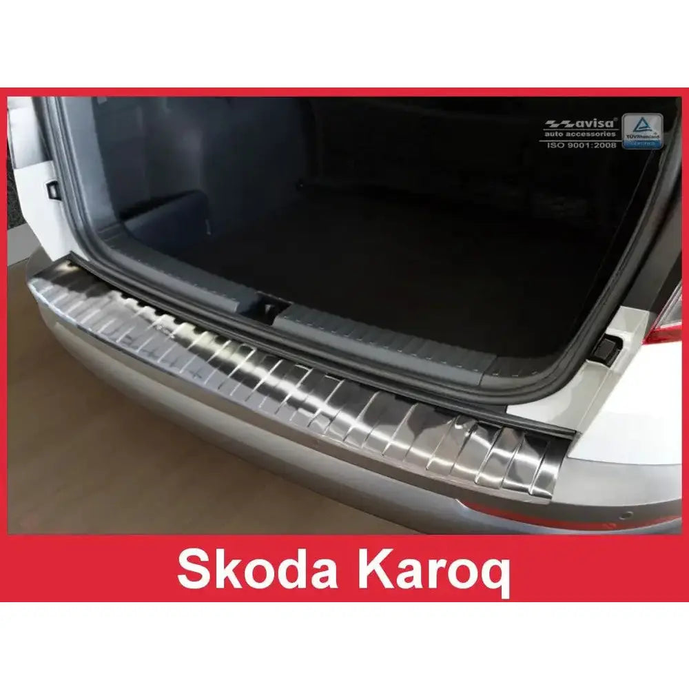 Lastebeskytter Skoda Karoq