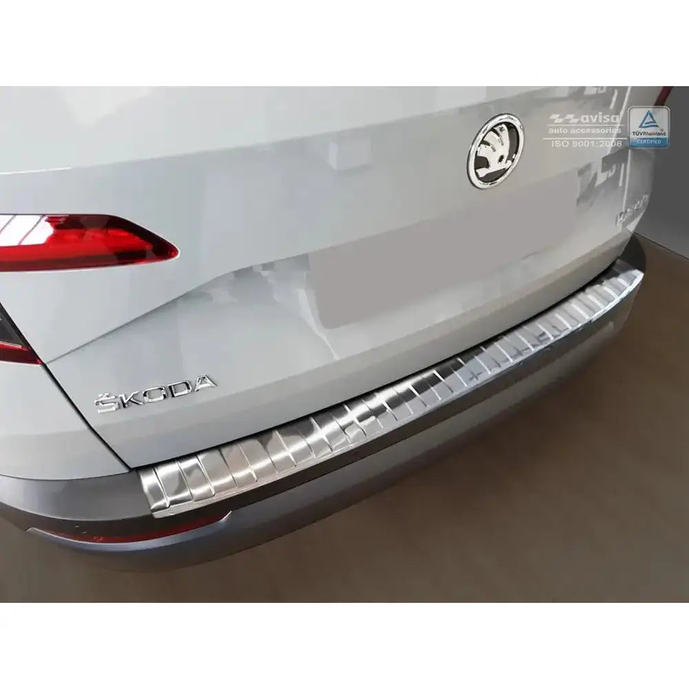 Lastebeskytter Skoda Karoq