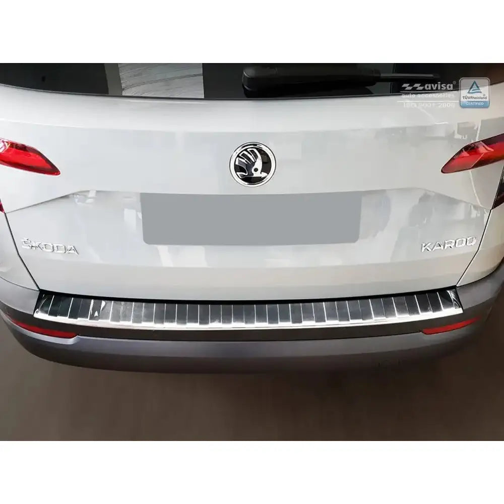 Lastebeskytter Skoda Karoq