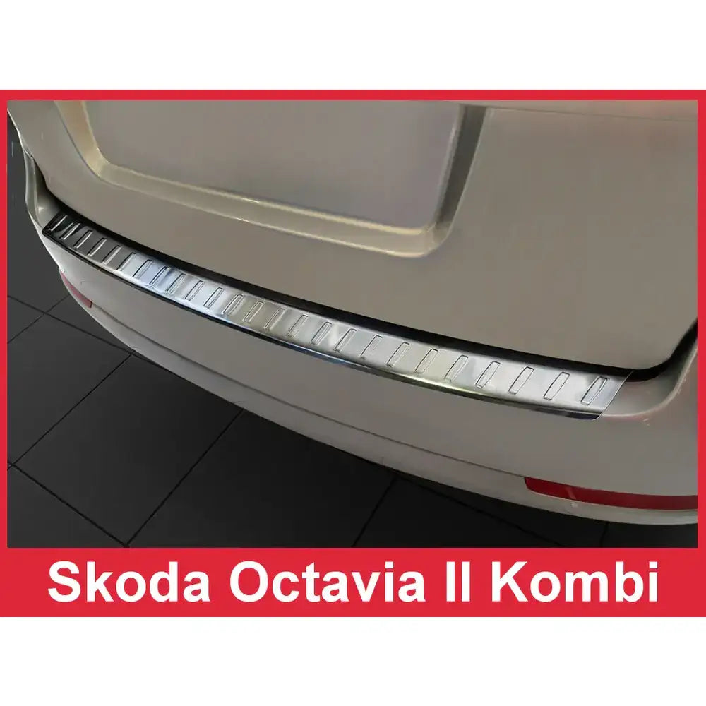 Lastebeskytter Skoda Octavia