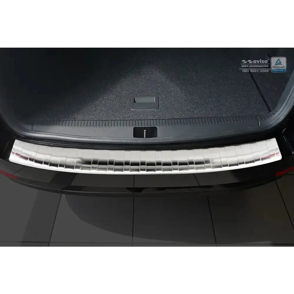 Lastebeskytter Skoda Octavia Iii Combi 16-19 Stål Sølv Sateng