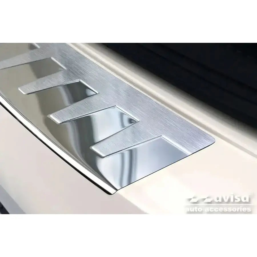 Lastebeskytter Skoda Octavia Iii Combi Rs Version 13- Sølv Sateng