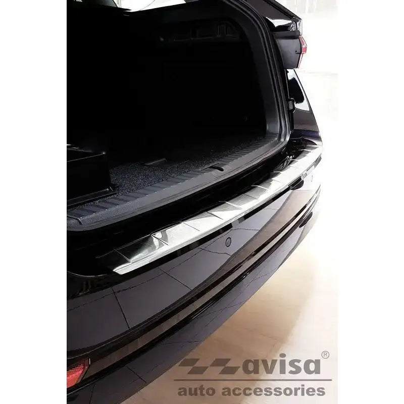 Lastebeskytter Skoda Octavia Iv Combi 19- Stål Sølv Sateng