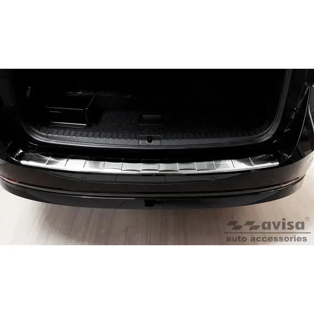 Lastebeskytter Skoda Octavia Iv Combi 19- Stål Sølv Sateng