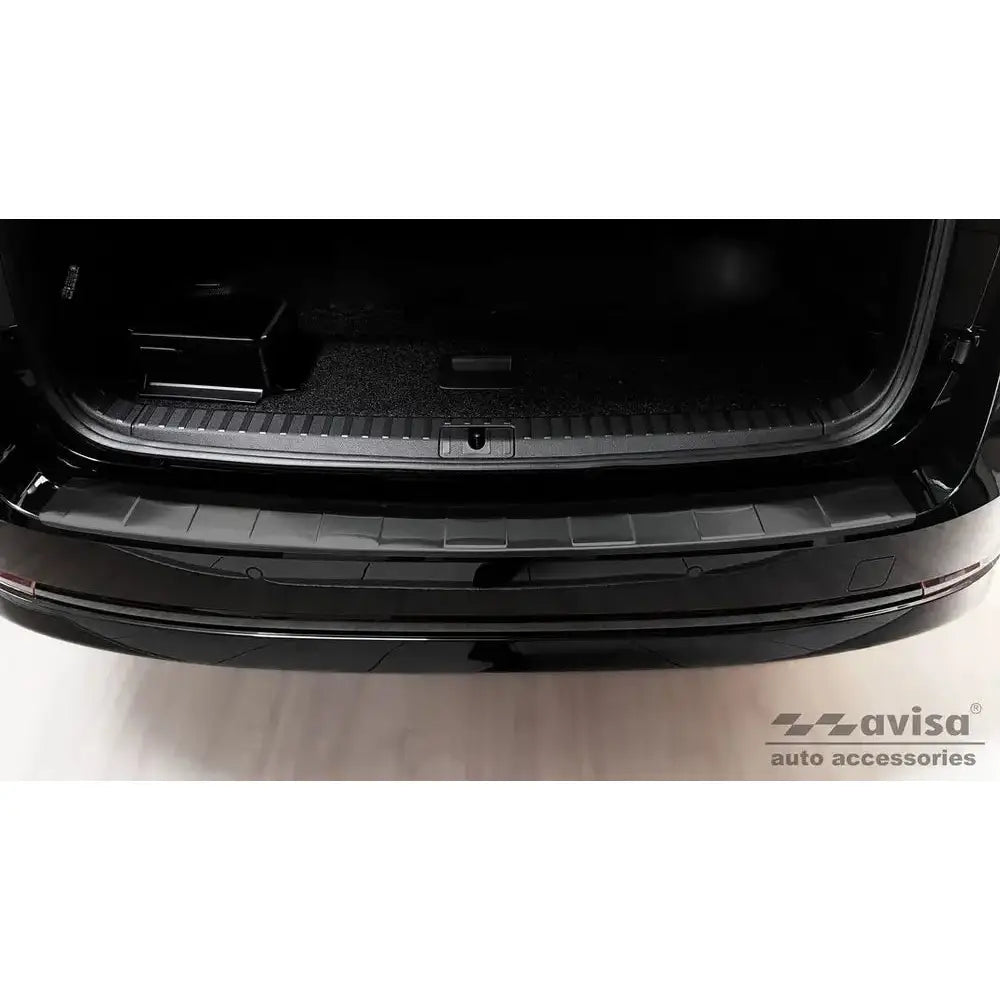 Lastebeskytter Skoda Octavia Iv Combi 19- Stål Svart