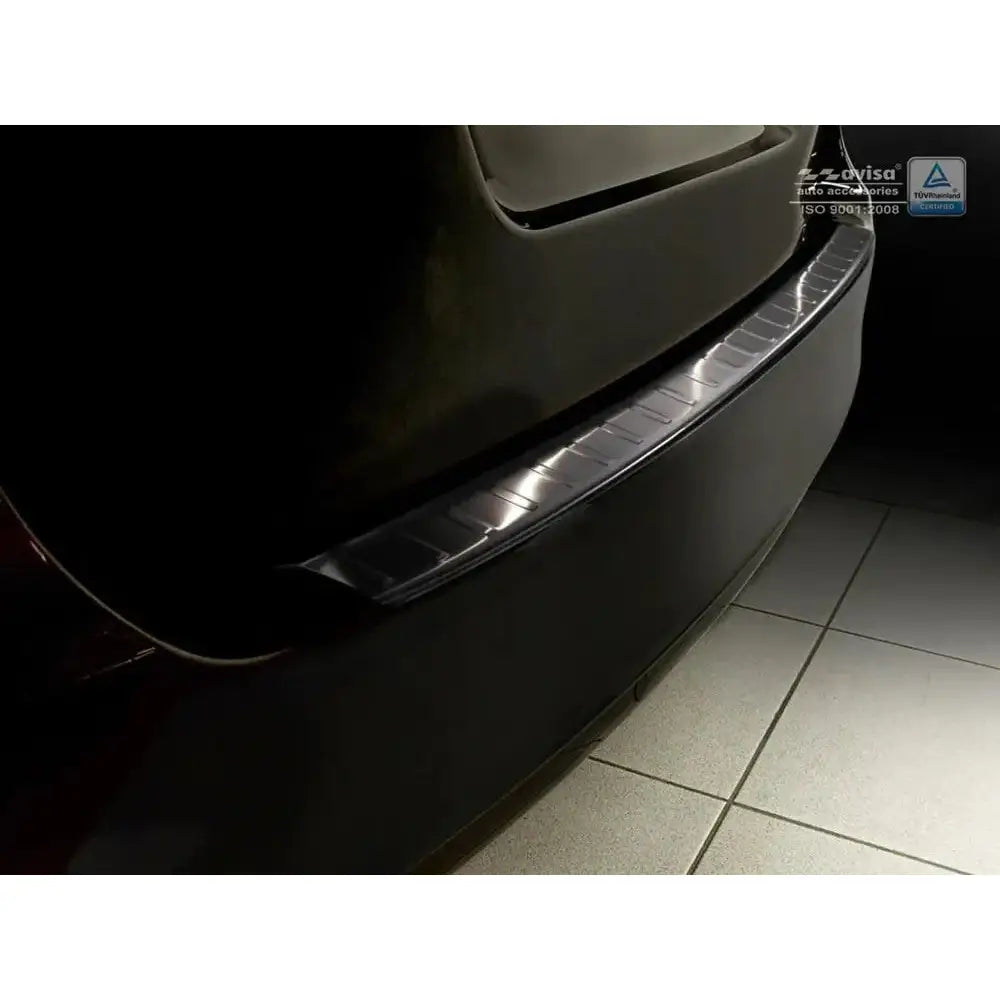 Lastebeskytter Skoda Superb Combi 09-13 Stål Svart
