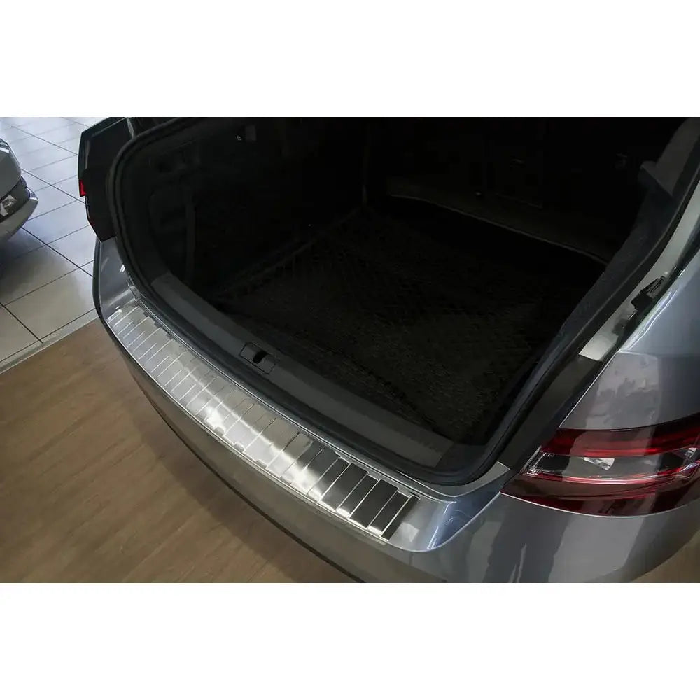 Lastebeskytter Skoda Superb Iii Liftback Limousine 15- Sølv Sateng