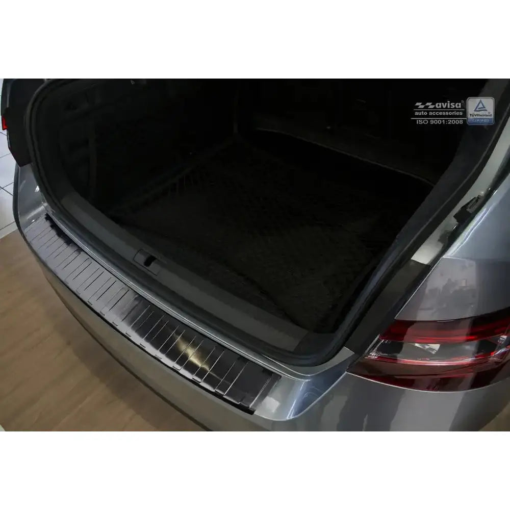Lastebeskytter Skoda Superb Iii Liftback Limousine 15- Svart