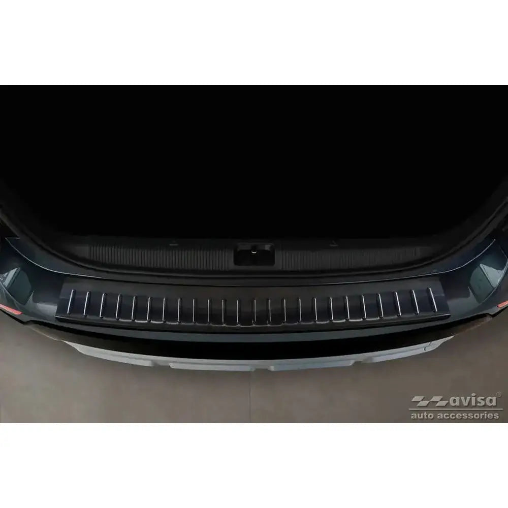 Lastebeskytter Skoda Yeti 4x4 Stål Svart