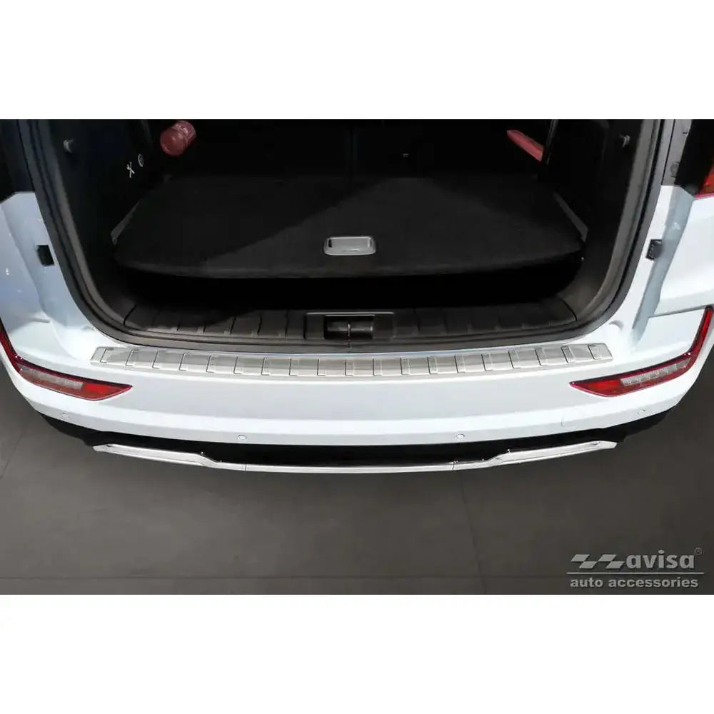 Tildekning Ssang Yong Rexton
