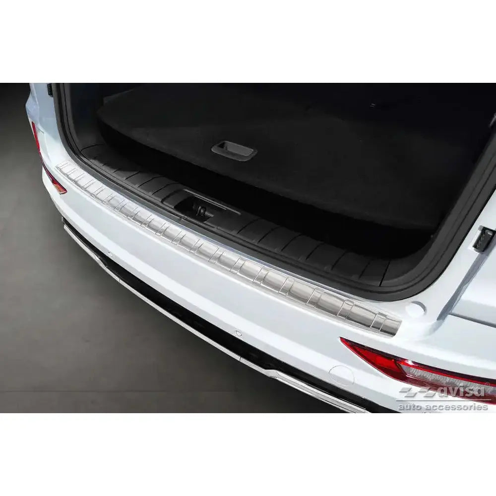 Tildekning Ssang Yong Rexton