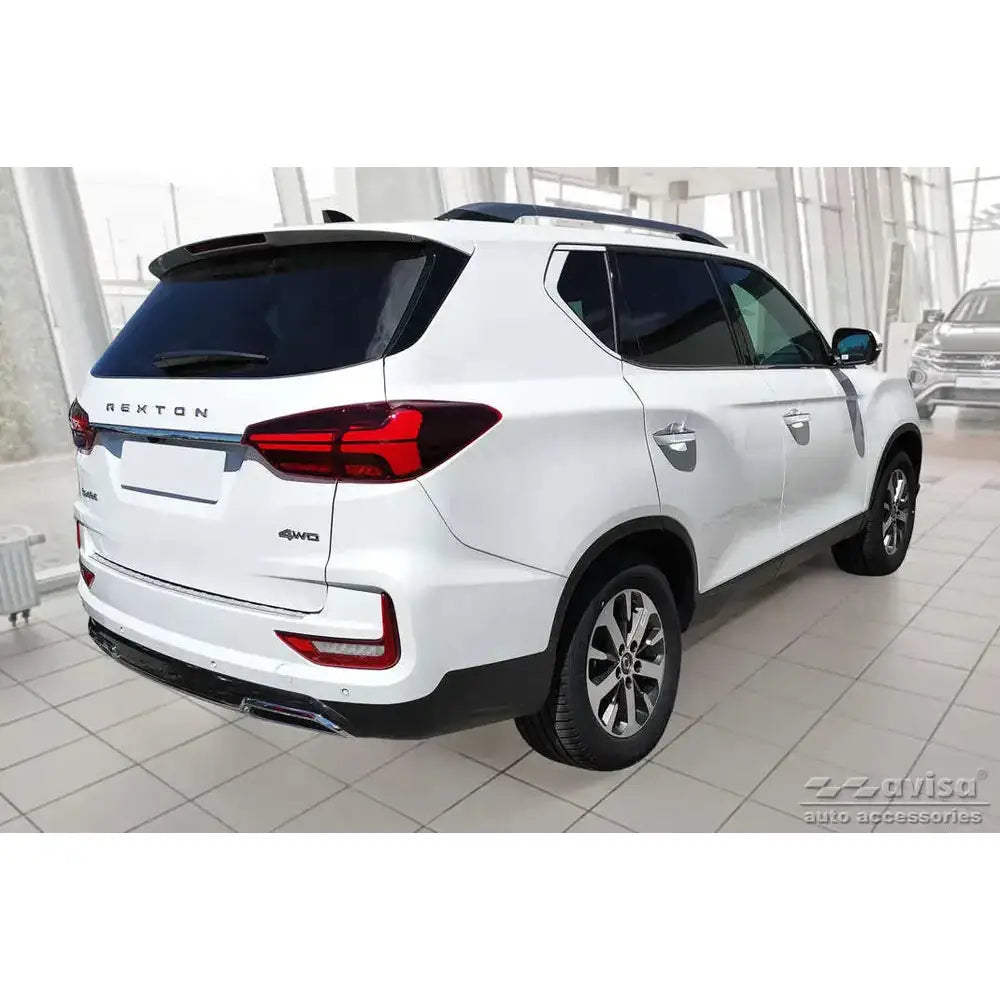 Tildekning Ssang Yong Rexton
