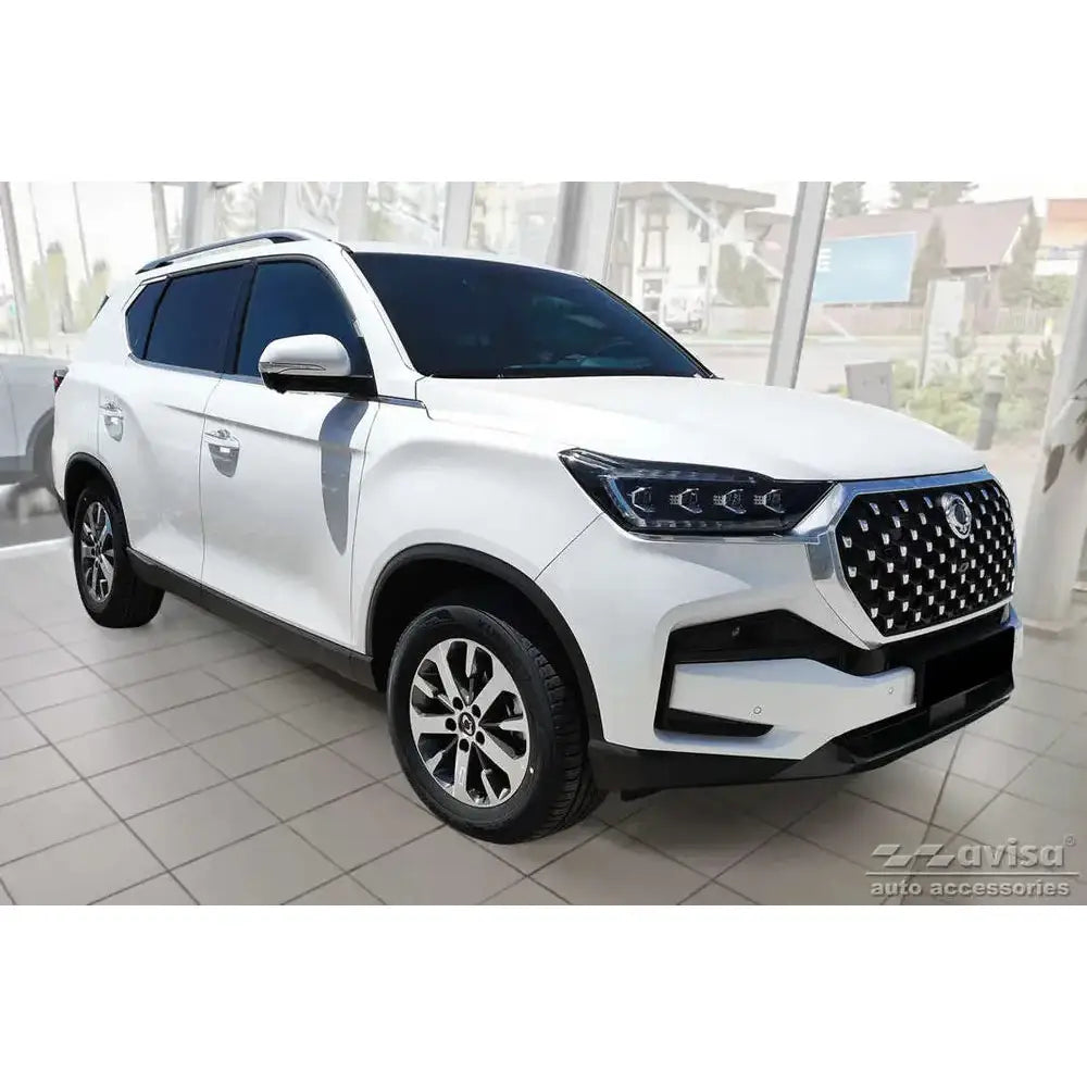 Tildekning Ssang Yong Rexton