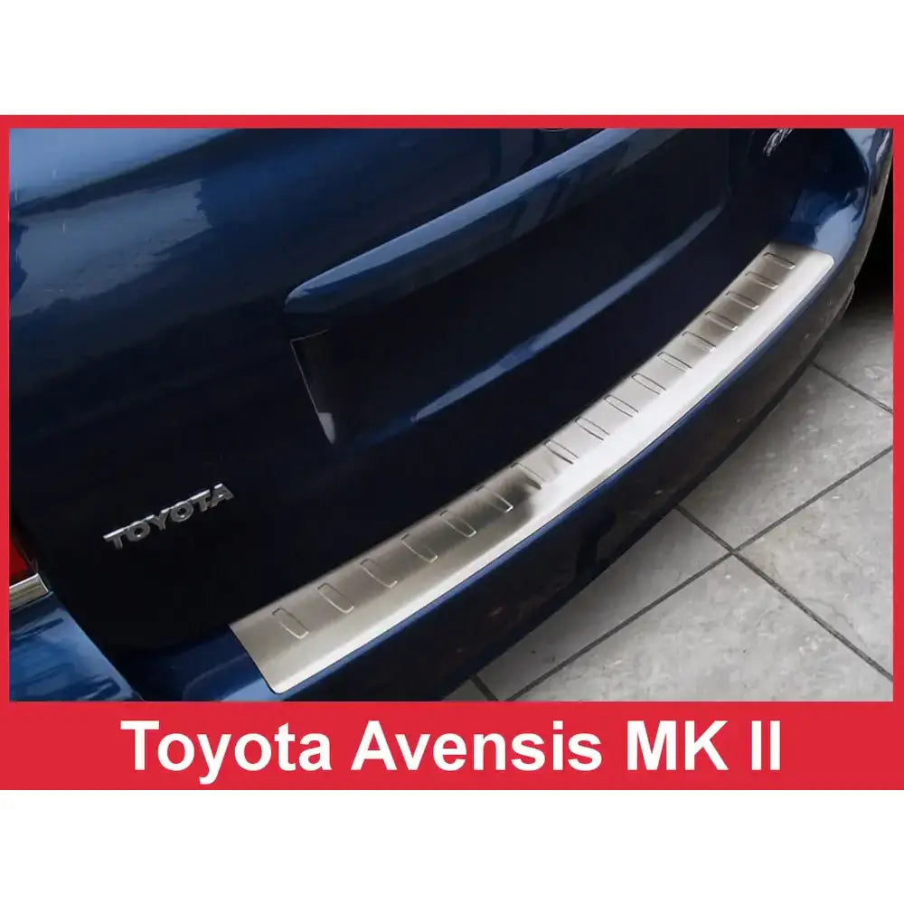 Lastebeskytter Toyota Avensis