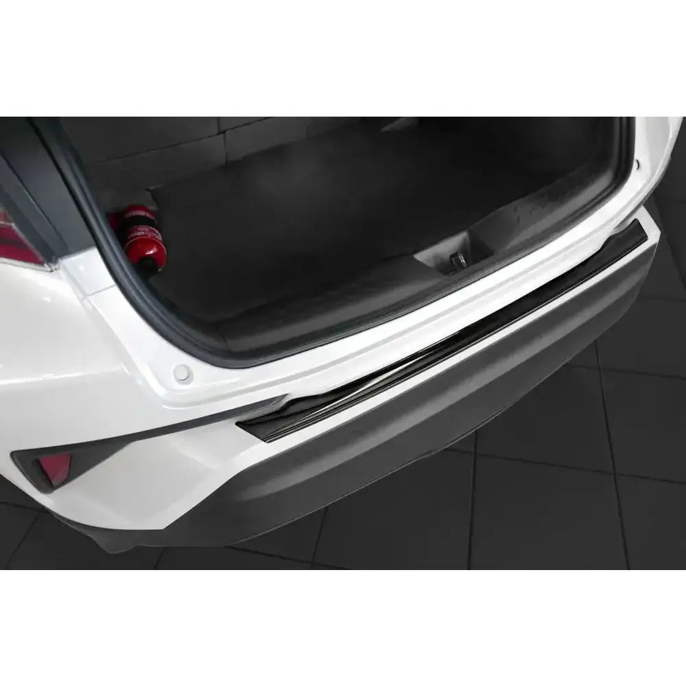 Lastebeskytter Toyota C-hr Crossover 16- Stål Svart