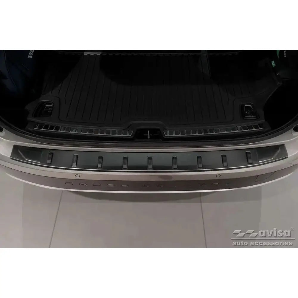 Lastebeskytter Volvo V90 16- Stål Svart