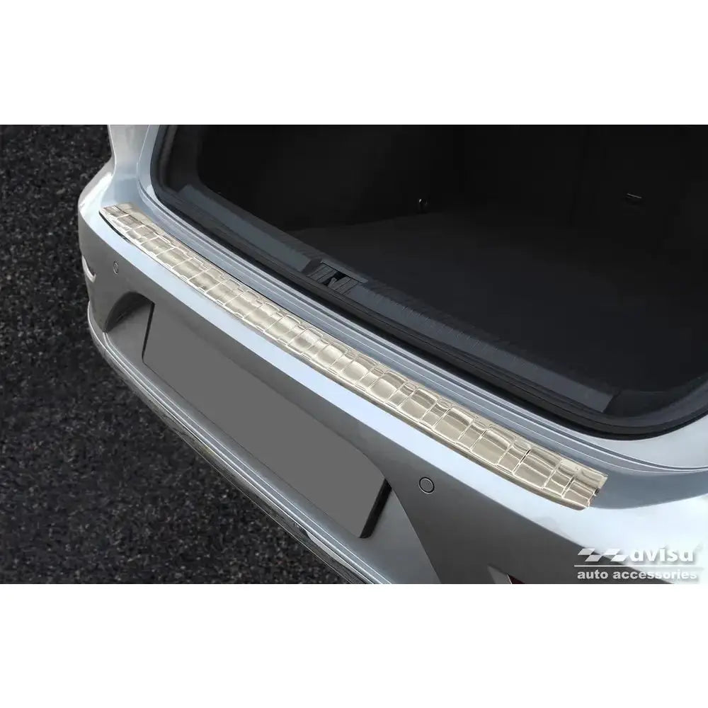 Lastebeskytter Vw Arteon Shooting Brake Combi 20- Sølv Sateng