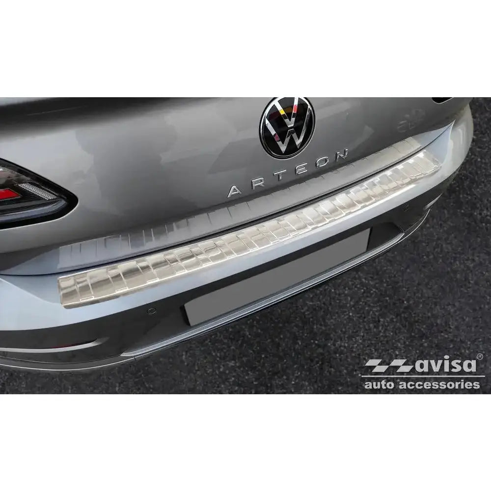 Lastebeskytter Vw Arteon Shooting Brake Combi 20- Sølv Sateng