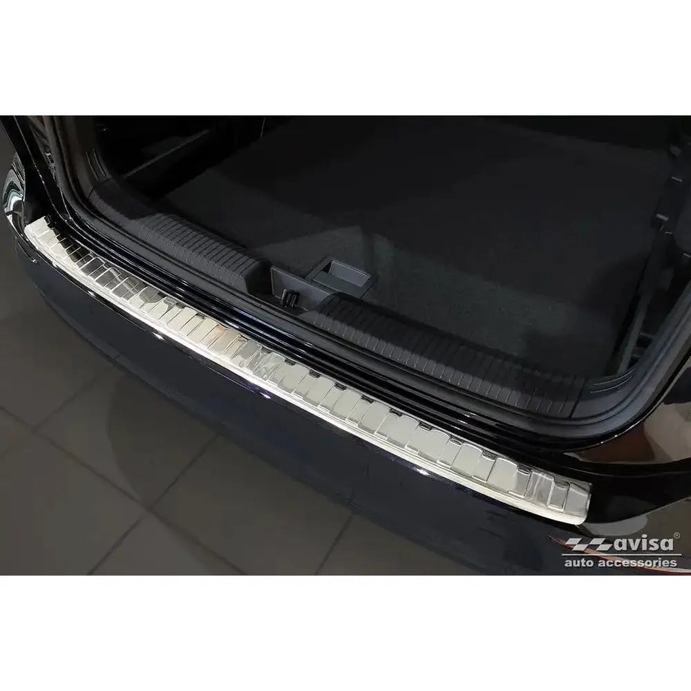 Lastebeskytter Vw Golf Viii Variant /alltrack 20- Sølv Sateng