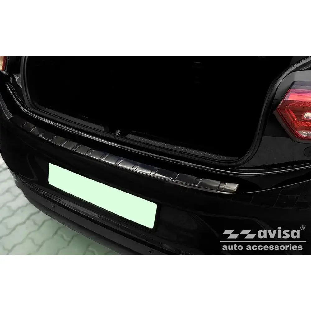 Lastebeskytter Vw Id.3 Hatchback 5d 19- Stål Svart