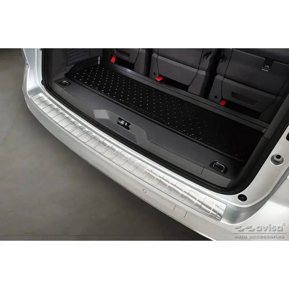 Lastebeskytter Vw Multivan T7