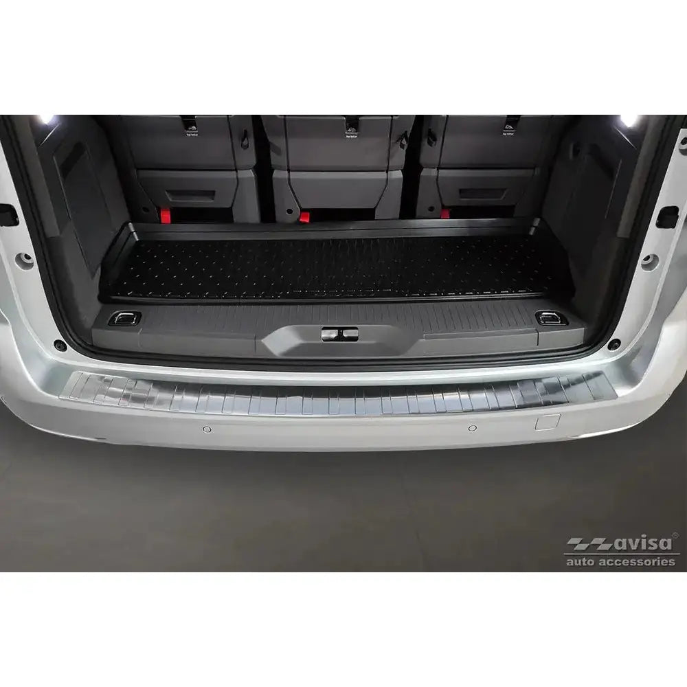 Lastebeskytter Vw Multivan T7