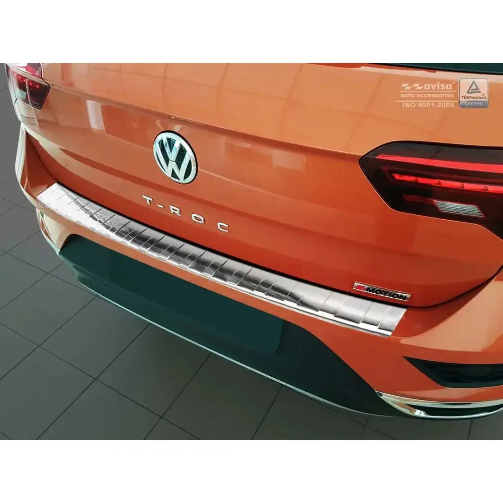 Lastebeskytter Vw T-roc