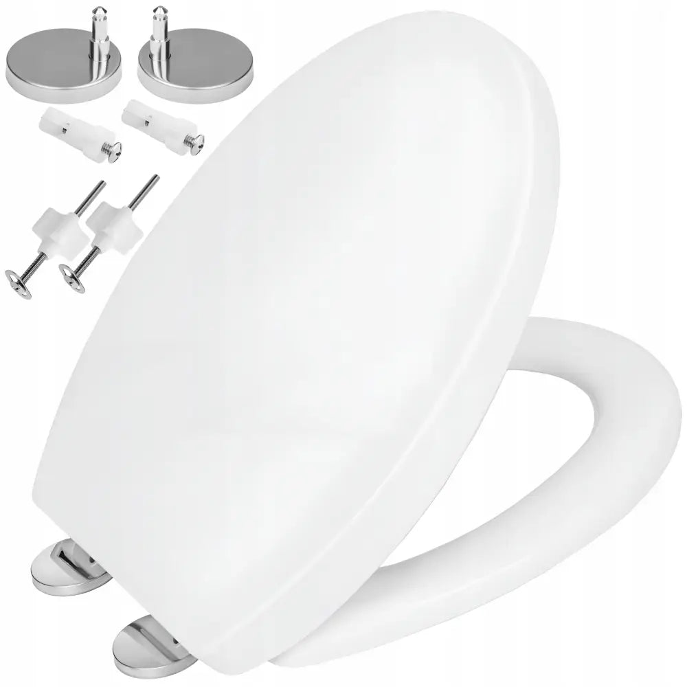 Toalettsete Aqui Classic med Soft Close