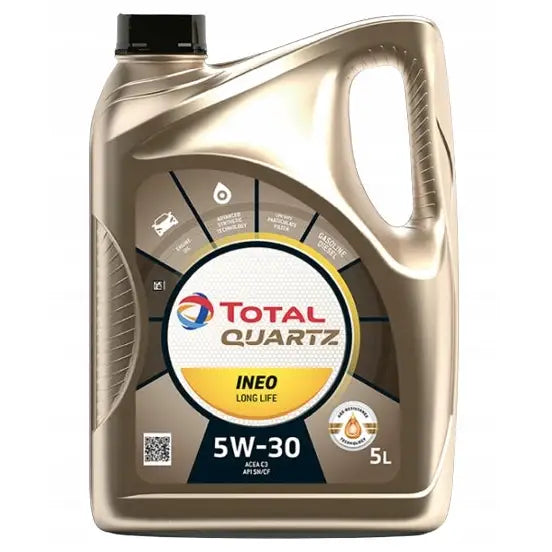 Total Ineo Long Life 5w30 Olje 5l