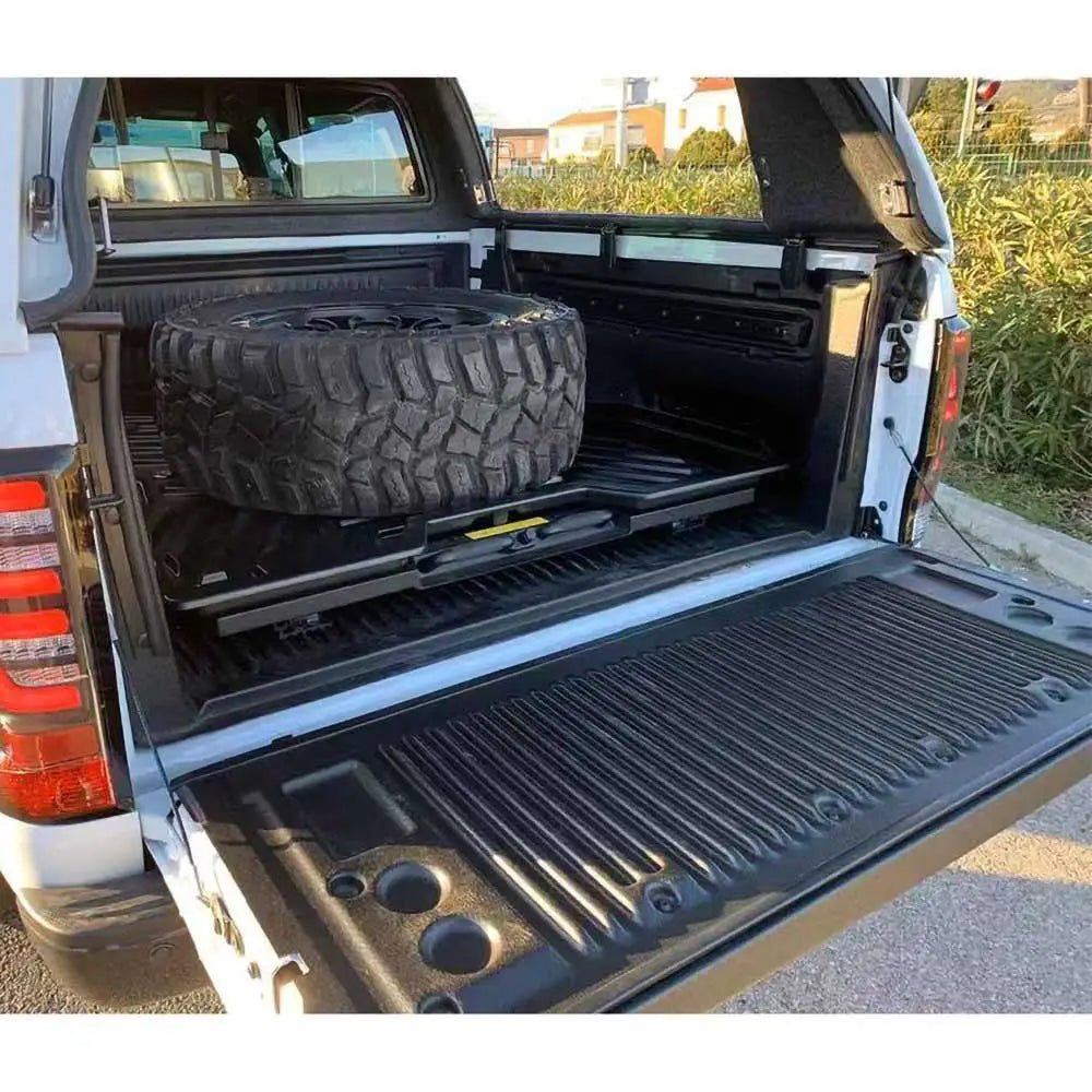 Toyota Hilux Revo 20- Skuffesystem for Last - Ofd