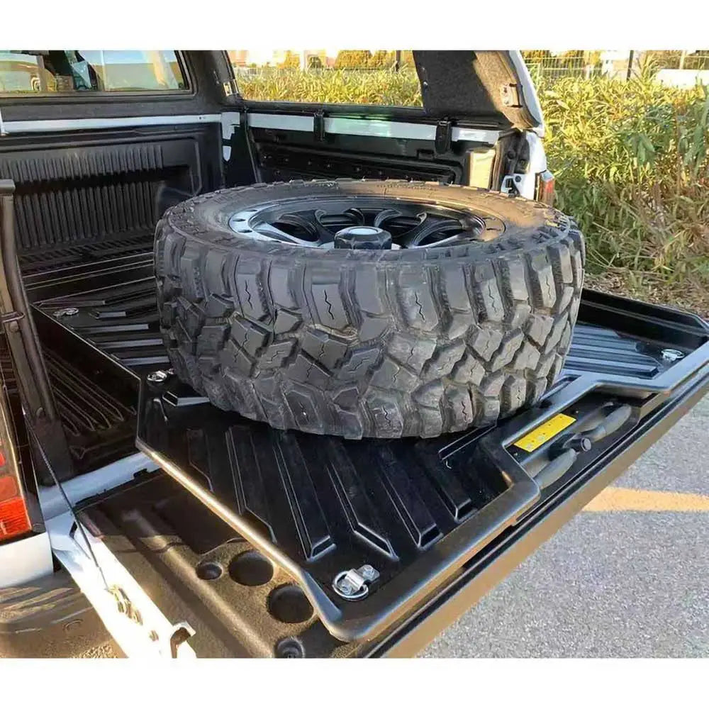 Toyota Hilux Revo 20- Skuffesystem for Last - Ofd