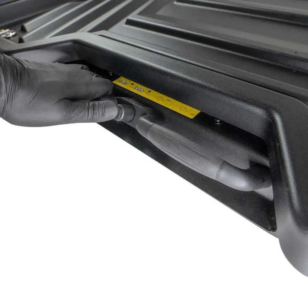 Toyota Hilux Revo 20- Skuffesystem for Last - Ofd