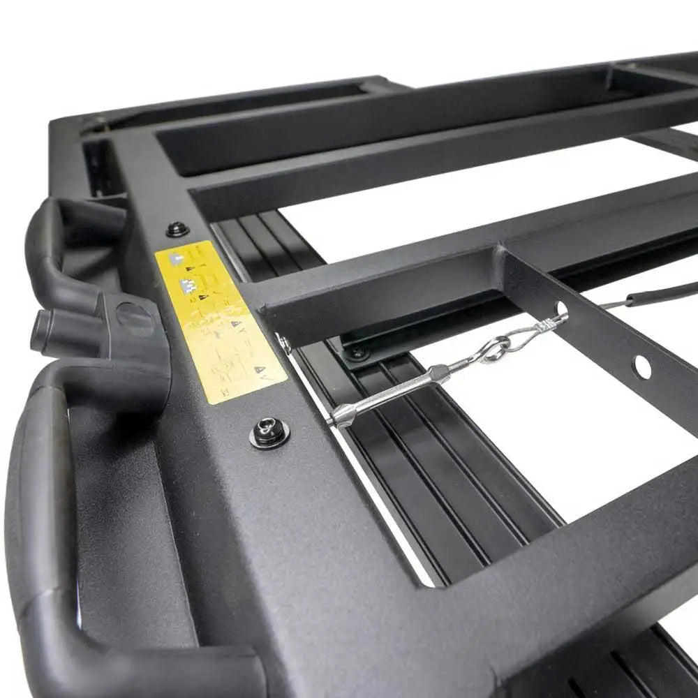 Toyota Hilux Revo 20- Skuffesystem for Last - Ofd