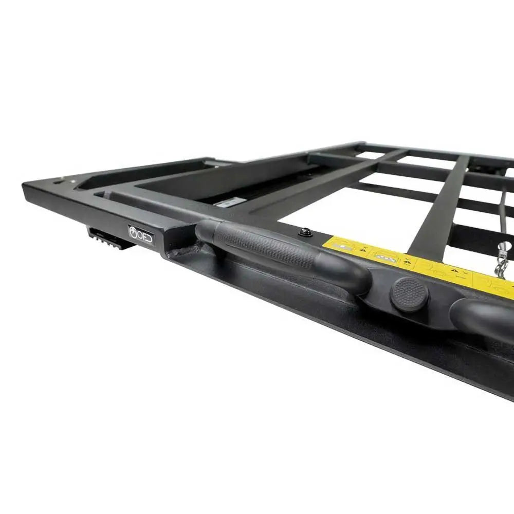Toyota Hilux Revo 20- Skuffesystem for Last - Ofd