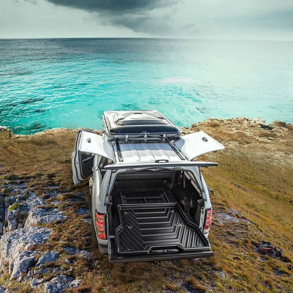 Toyota Hilux Revo 20- Skuffesystem for Last - Ofd