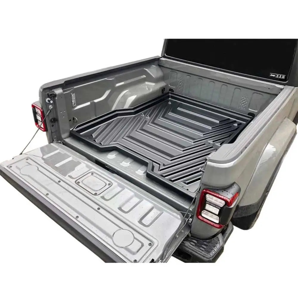 Toyota Hilux Revo 20- Skuffesystem for Last - Ofd
