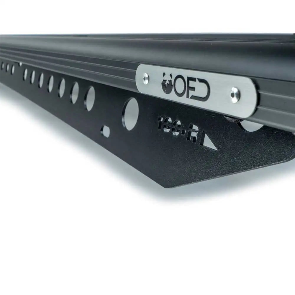 Toyota Land Cruiser J10 98-07 Takstativ med Monteringssett 220x142,5 Cm