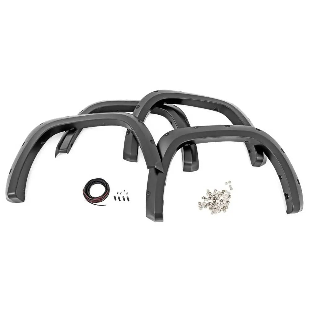 Toyota Tundra Traditional Pocket Skjermbreddere