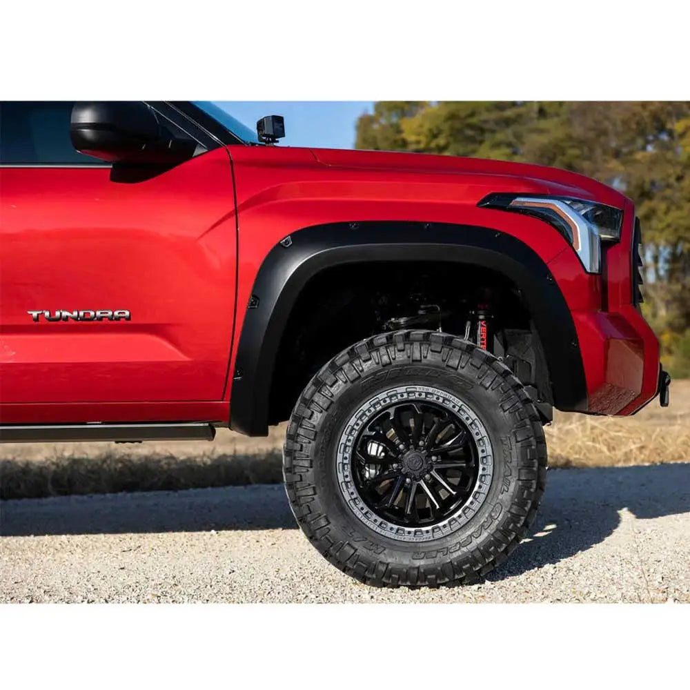 Toyota Tundra Traditional Pocket Skjermbreddere