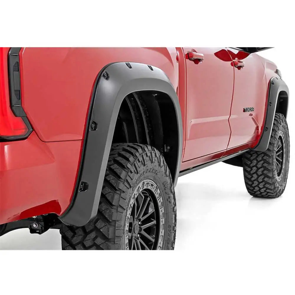 Toyota Tundra Traditional Pocket Skjermbreddere
