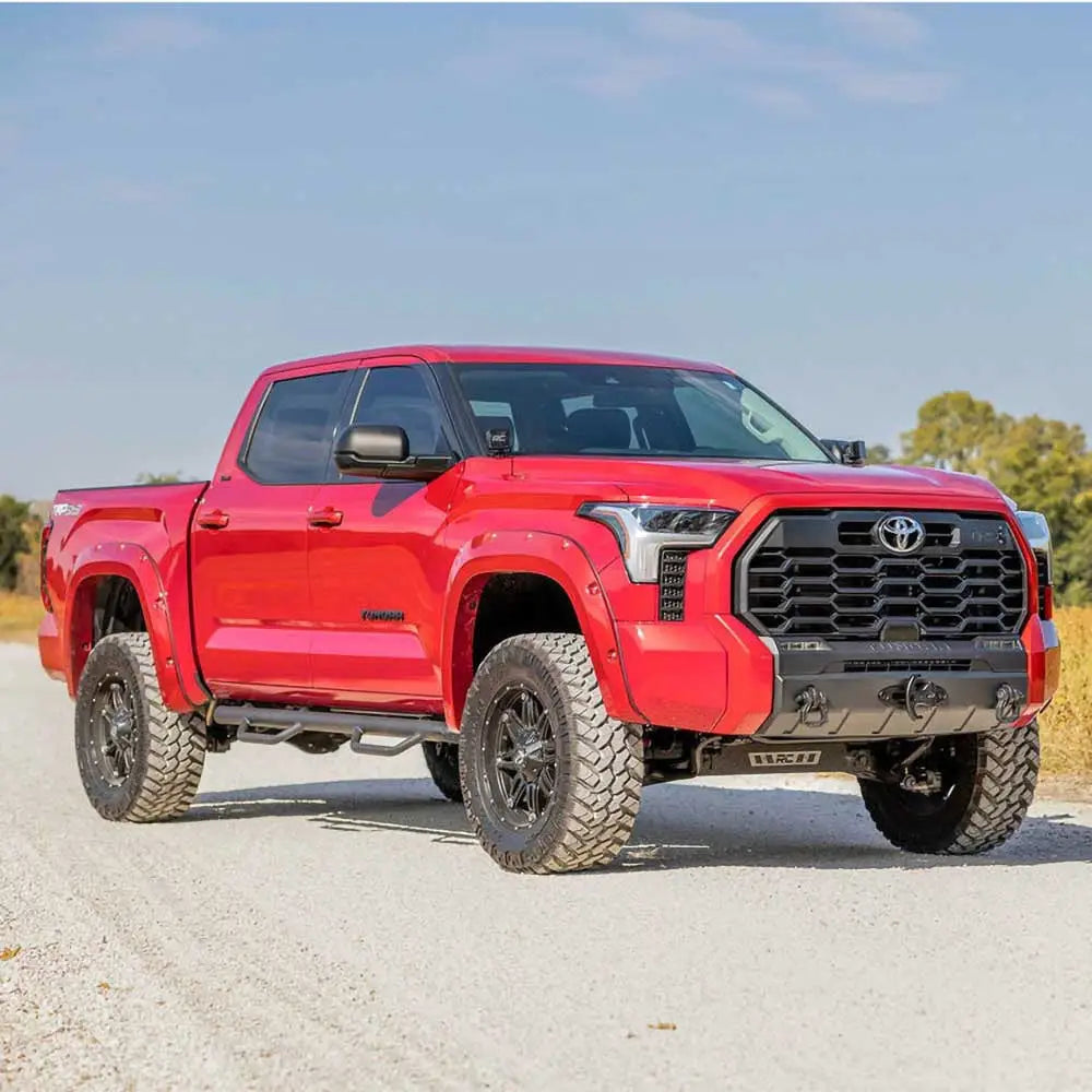 Toyota Tundra Traditional Pocket Skjermbreddere