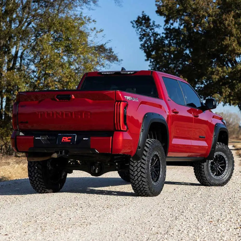 Toyota Tundra Traditional Pocket Skjermbreddere