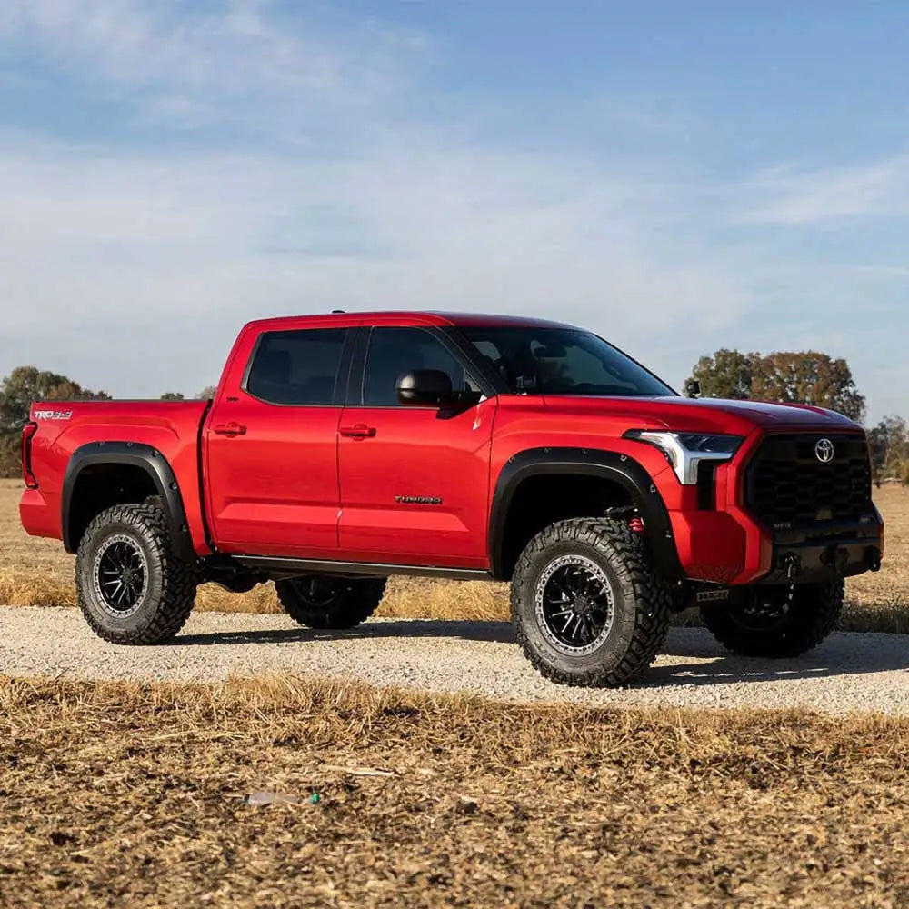 Toyota Tundra Traditional Pocket Skjermbreddere