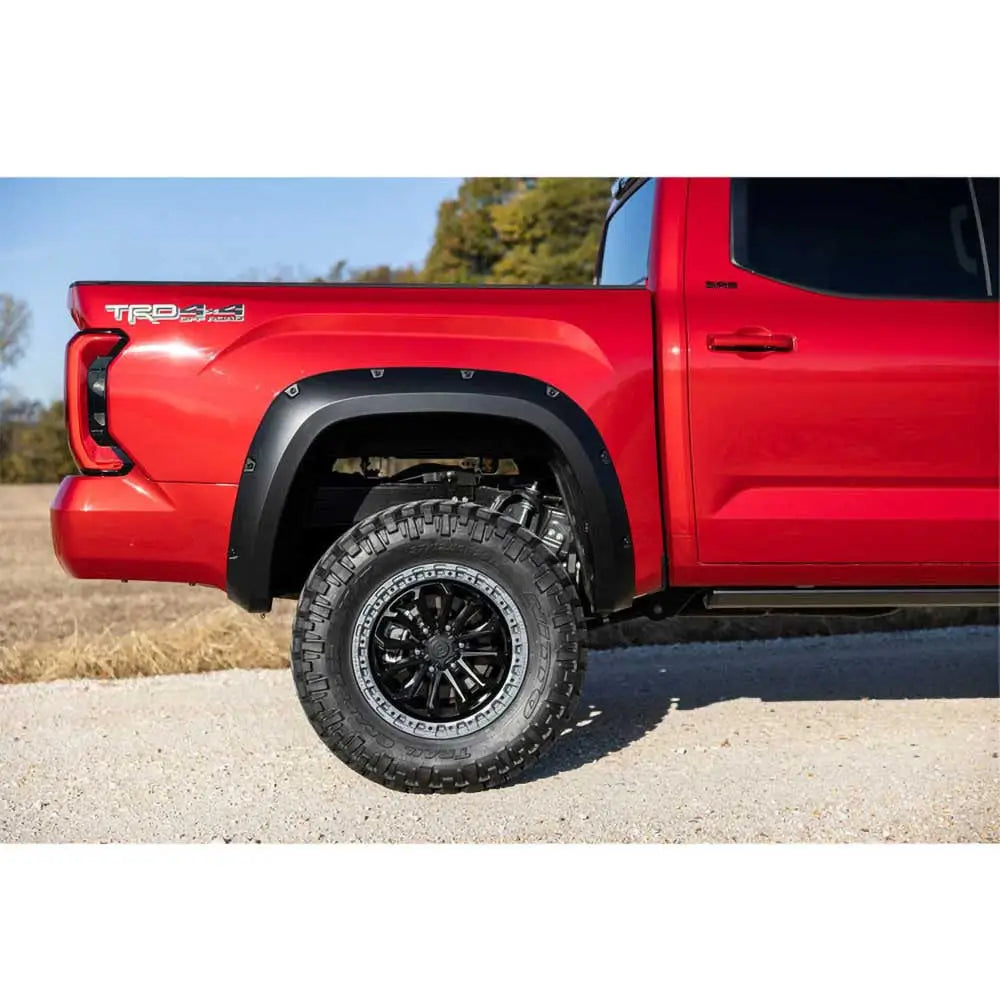 Toyota Tundra Traditional Pocket Skjermbreddere