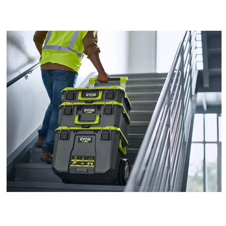 Transporttralle på Hjul Ryobi